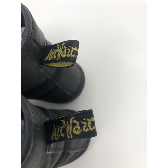 Dr. Martens Docs Doc Womens Sheridan Hightop Sneakers Boots Black 5 JY004 SK08U - Picture 5 of 12